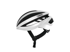 Abus Aventor Helm | 51-55 cm | polar white