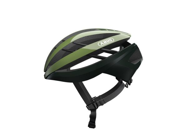 Abus Aventor Helm | 54-58 cm | opal green