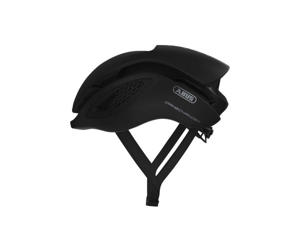 Abus Gamechanger Aero-Helm | 52-57 cm | velvet black