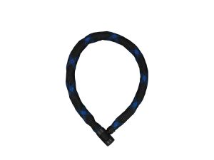Abus Ivera Chain 7210 Kettenschloss | 85 cm | schwarz blau