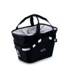 Acid City 15 RILink Lenkerkorb | 15 Liter | black