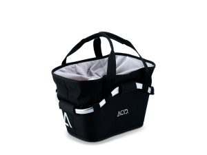 Acid City 15 RILink Lenkerkorb | 15 Liter | black