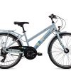 Almrausch Zucker 21 24 Trapez | 24 Zoll | don blue matt | 36 cm Radgröße