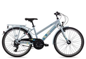 Almrausch Zucker 21 24 Trapez | 24 Zoll | don blue matt | 36 cm Radgröße