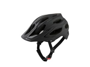 Alpina Carapax 2.0 | 52-57 cm | black matte