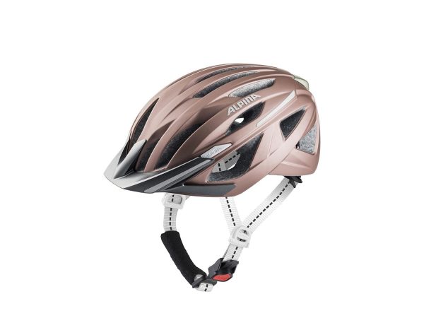 Alpina Haga Helm | 51-56 cm | rose matt