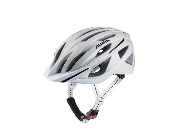 Alpina Haga Helm | 51-56 cm | white