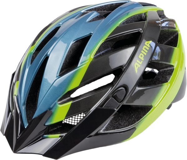 Alpina Panoma | 56-59 cm | blue metallic neon