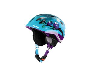 Alpina Ximo Flash Winter | 47-51 cm | owl