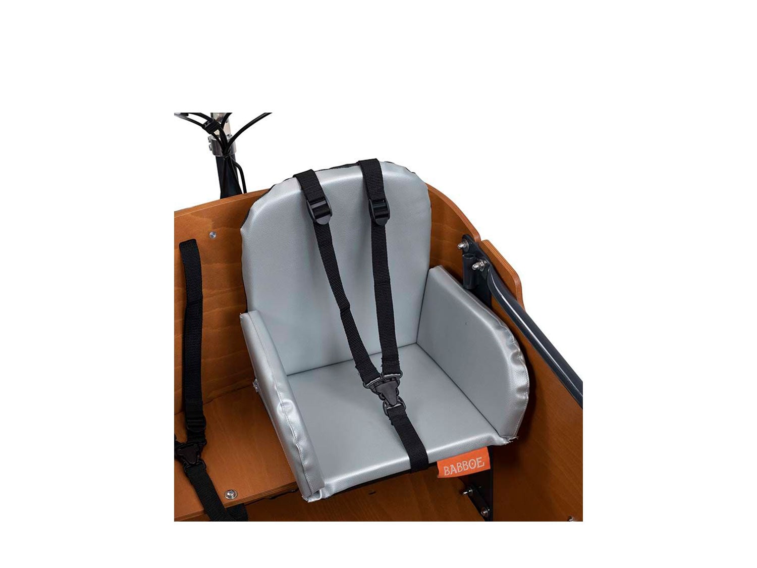 Babboe Kindersitz Komfort Hier Online Kaufen Radlos