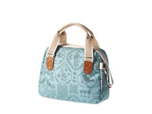 Basil Bohème City Bag Lenkertasche | 8 Liter | jade