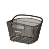 Basil Bold Korb | 11 Liter | schwarz