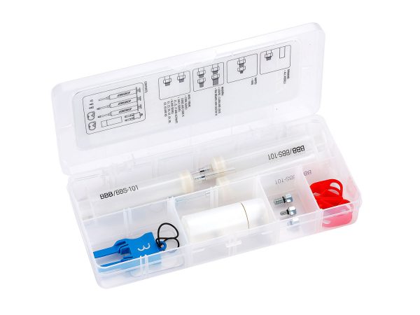 BBB BleedKit DiscBrake Entlüftungs Kit BBS-101