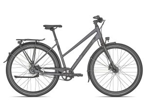 Bergamont Vitess N8 Belt Trapez 2022 | 28 Zoll | anthracite | 52 cm Radgröße