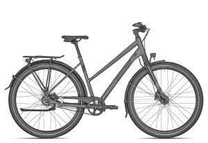 Bergamont Vitess N8 Belt Trapez 2022 | 28 Zoll | anthracite | 48 cm Radgröße