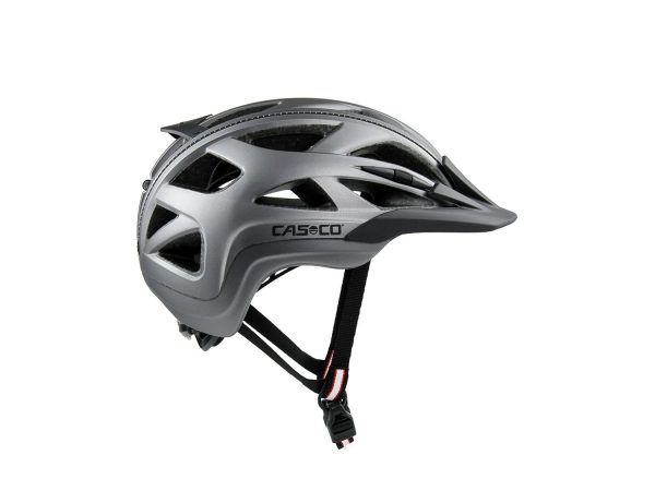 Casco Activ 2 | 56-58 cm | grau