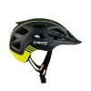 Casco Activ 2 | 58-62 cm | schwarz neon gelb