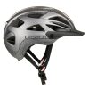 Casco Activ 2U | 52-56 cm | dunkelsilber