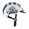 Casco Mini Mini 2 | 44-50 cm | racoon white