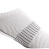 Craft Multi 2-Pack Cool Shaftless Sock | 34-36 | weiß
