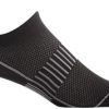 Craft Multi 2-Pack Cool Shaftless Sock | 34-36 | schwarz