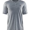 Craft Ride Polo Men | XXL | sky blue