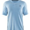 Craft Ride Polo Men | XL | sky blue