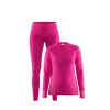 Craft Seamless Zone 2-Pack Women | XS | smoothie pop