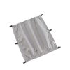 Croozer Sonnenschutz | Zweisitzer | stonegrey