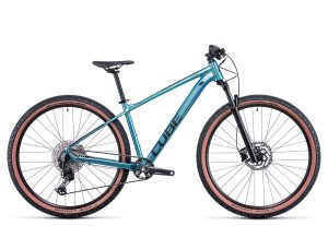 Cube Attention SL 2022 | 29 Zoll | reverseblue´n´black | 18 Zoll Radgröße