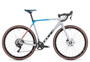 Cube Cross Race C:62 SL 2022 | 28 Zoll | teamline | 53 cm Radgröße