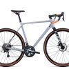 Cube Cross Race 2022 | 28 Zoll | grey´n´orange | 53 cm Radgröße