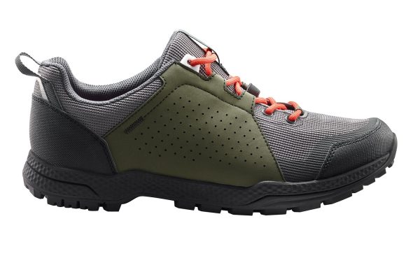 Cube ATX OX All Terrain Schuh | 48 | grey cherry tomato