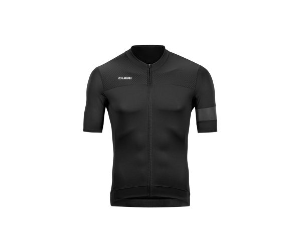 Cube Blackline Trikot Kurzarm | M | black