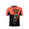 Cube Edge Trikot Kurzarm | S | action team