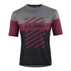 Cube Edge Trikot Kurzarm | XXL | bordeaux