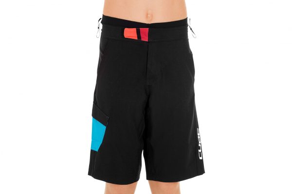 Cube Junior Shorts inkl. Innenhose | 122/128 | black blue