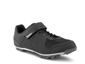 Cube MTB Peak Schuhe | 47 | blackline