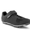 Cube MTB Peak Schuhe | 44 | blackline