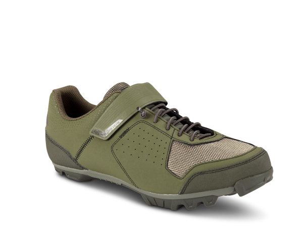 Cube MTB Peak Schuhe | 39 | olive