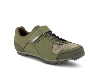 Cube MTB Peak Schuhe | 41 | olive