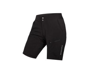 Endura Hummvee Lite Shorts WMS | S | schwarz