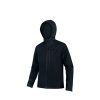 Endura Hummvee wasserdichte Kapuzenjacke | M | schwarz