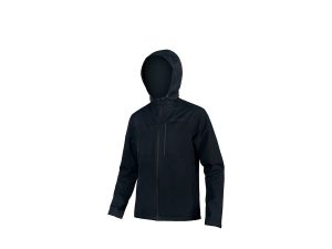 Endura Hummvee wasserdichte Kapuzenjacke | 3XL | schwarz