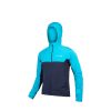 Endura MT 500 Thermo Trikot II | L | electric blue
