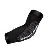 Endura SingleTrack Lite Ellbogen | L-XL | schwarz