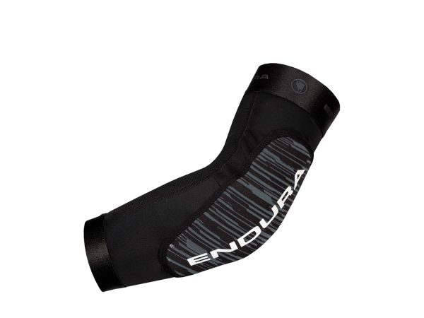 Endura SingleTrack Lite Ellbogen | L-XL | schwarz