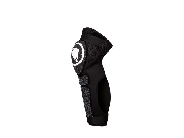 Endura Singletrack Schienbein Protektor II | M/L | schwarz