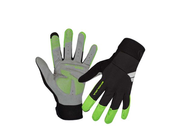 Endura Windchill Handschuh | 8 | waldgrün