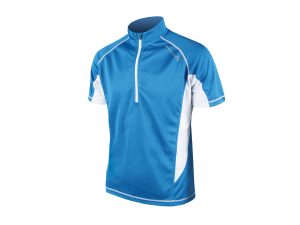 Endura Cairn Kurzarm Jersey | S | ultramarine